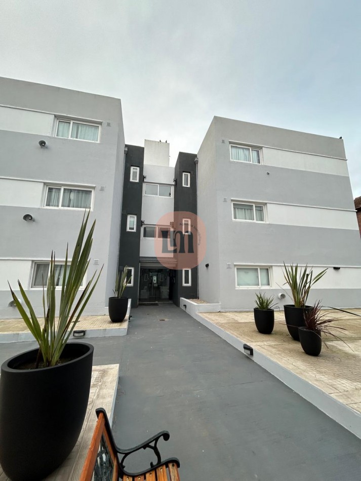 Depto 3 ambientes Pinamar