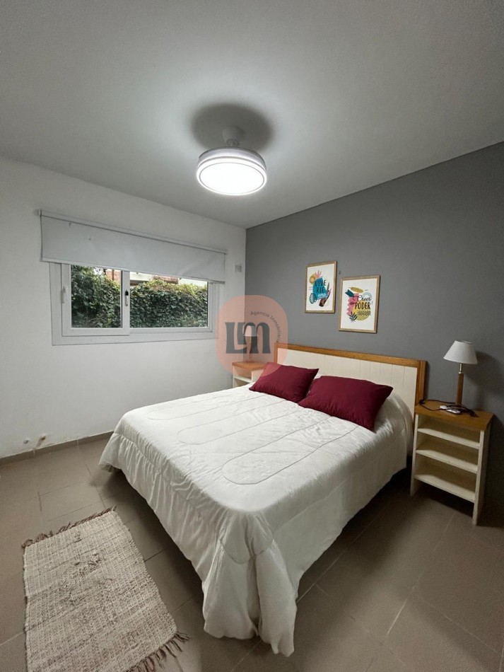 Depto 3 ambientes Pinamar