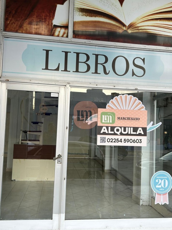 Local Comercial centro de Pinamar Alquiler