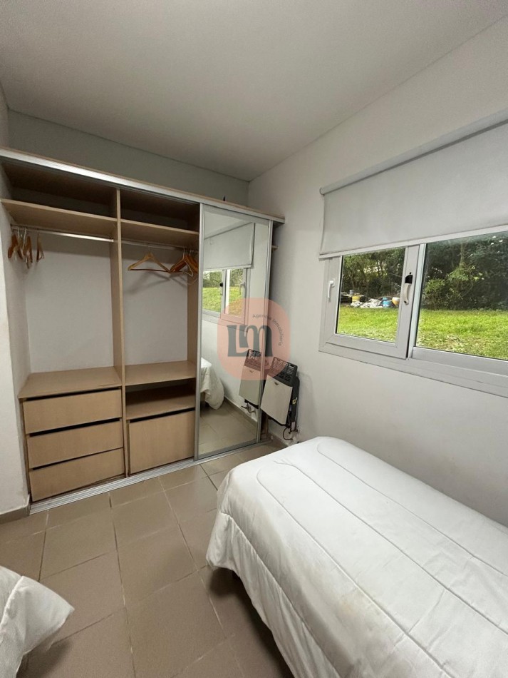 Depto 3 ambientes Pinamar