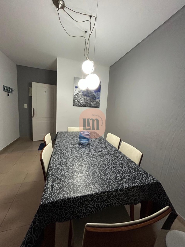 Depto 3 ambientes Pinamar