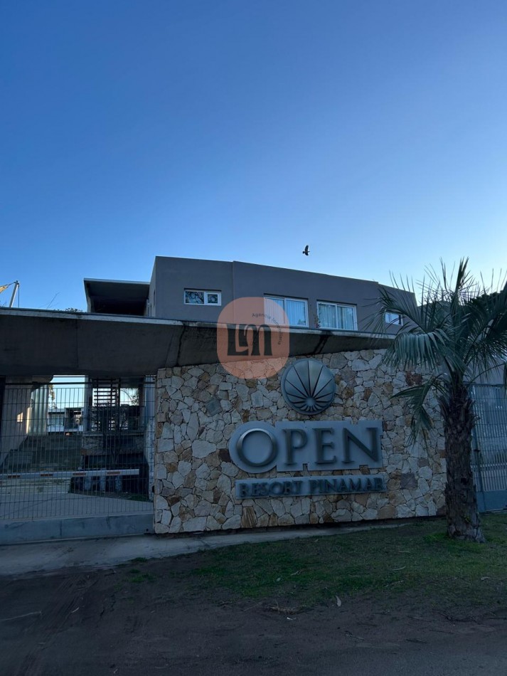 Departamento en Open Resort Pinamar