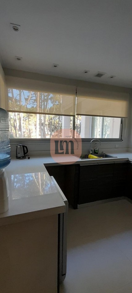 Casa con vista al golf