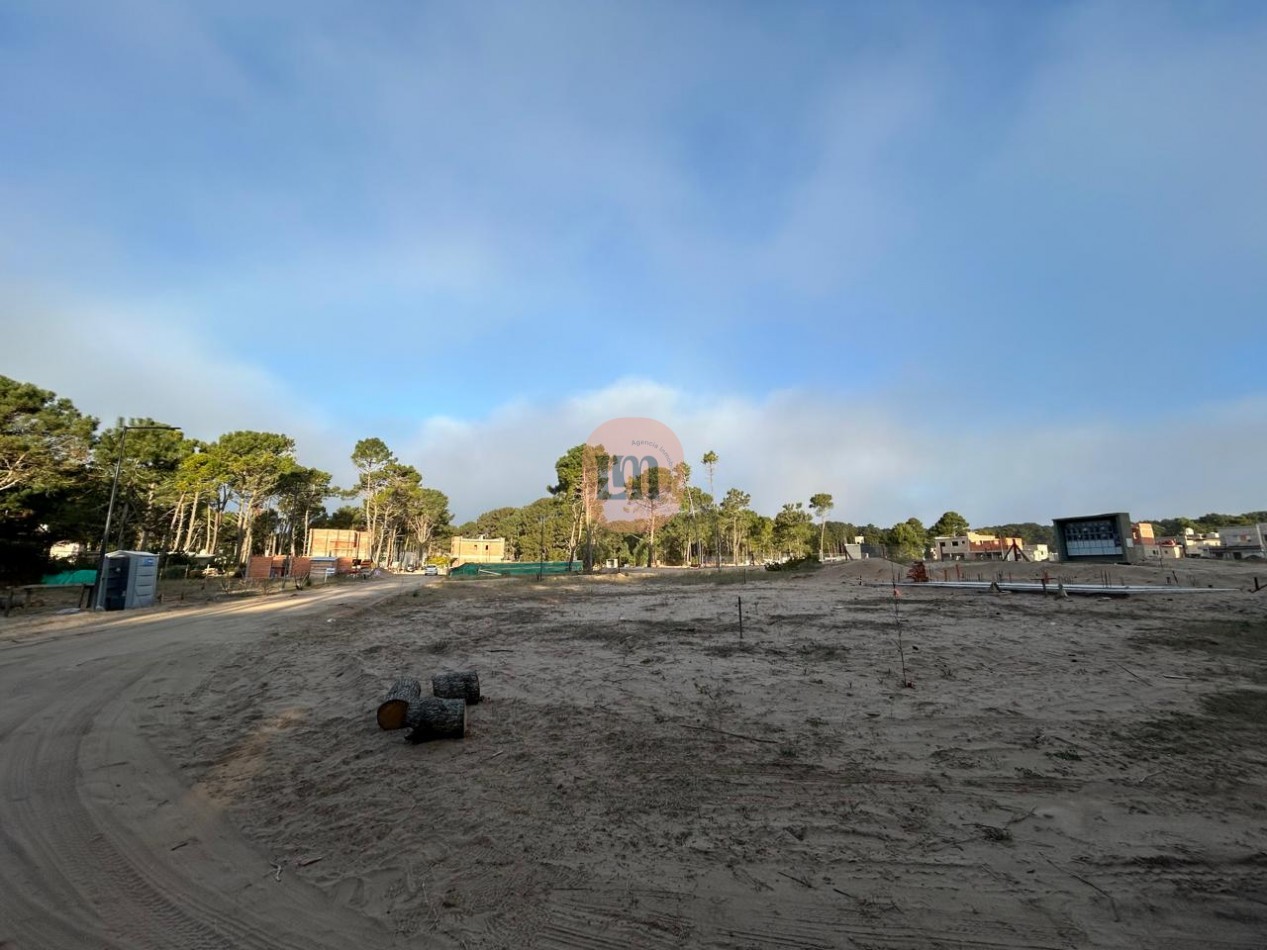 Lote en Barrio Cooperativo Pinamar