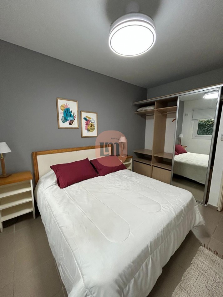 Depto 3 ambientes Pinamar
