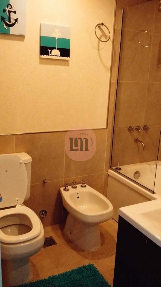 Departamento con amenities Rincon 
