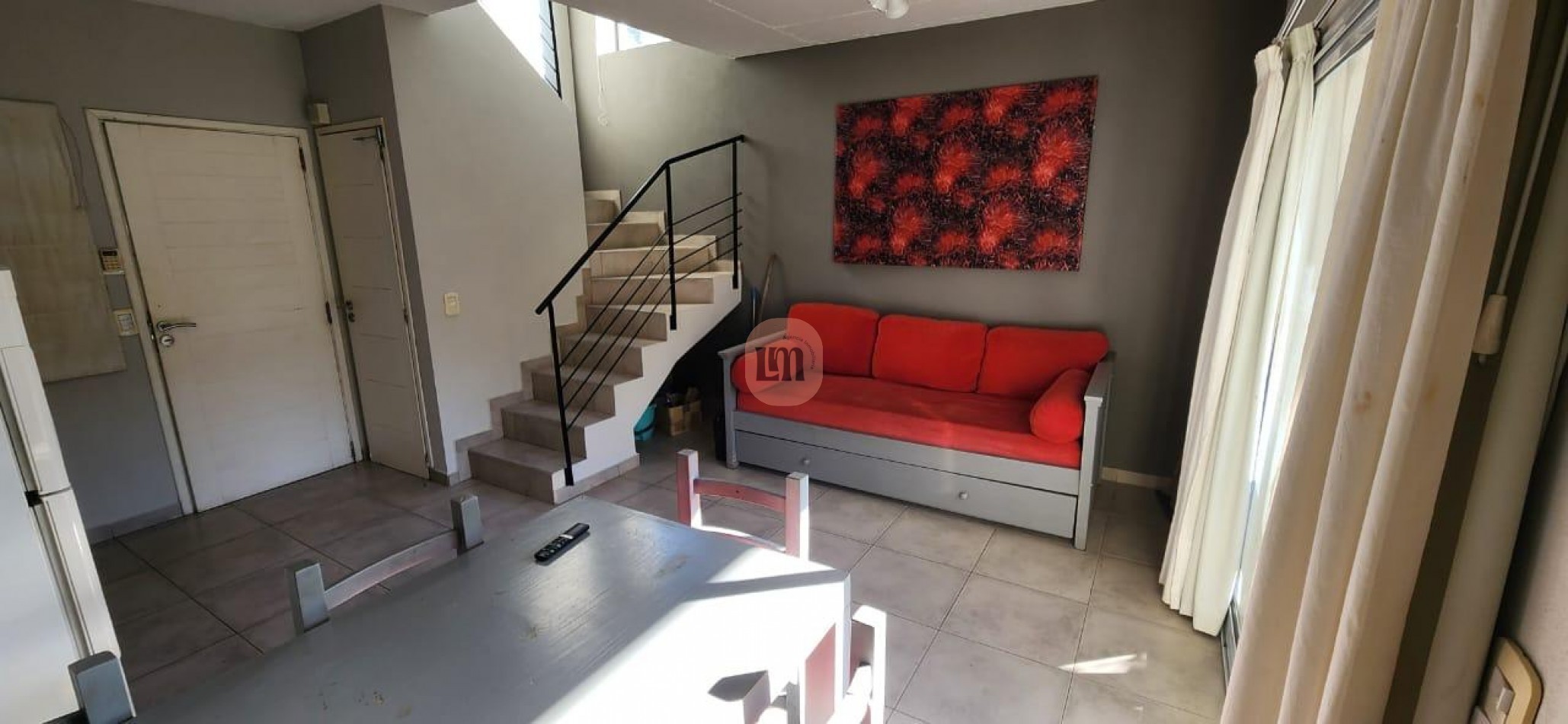 Hermoso duplex en alquiler temporario