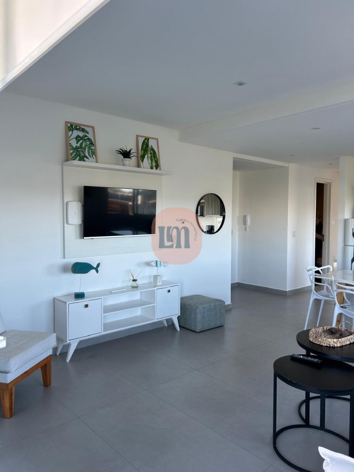 Exclusivo Departamento 3 ambientes en la frontera