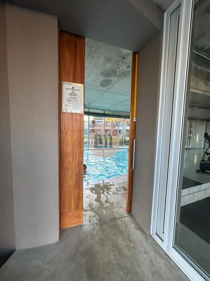 Departamento en Open Resort Pinamar