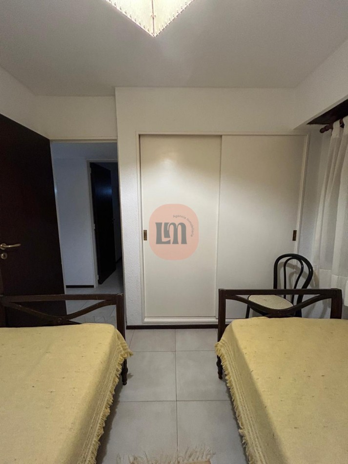 Departamento en venta, 3 dormitorios, a metros del mar. Pinamar norte