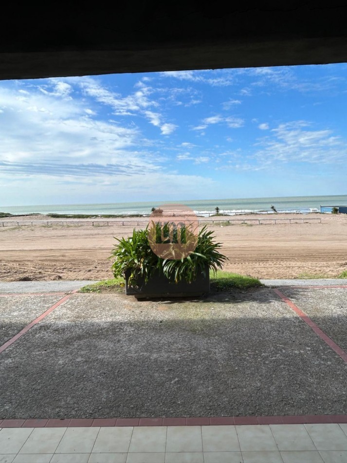 Departamento con vista al mar en venta, Pinamar