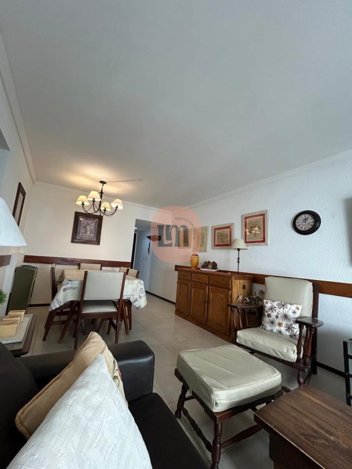 Departamento en venta, 3 dormitorios, a metros del mar. Pinamar norte