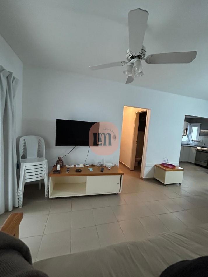 Depto 3 ambientes Pinamar