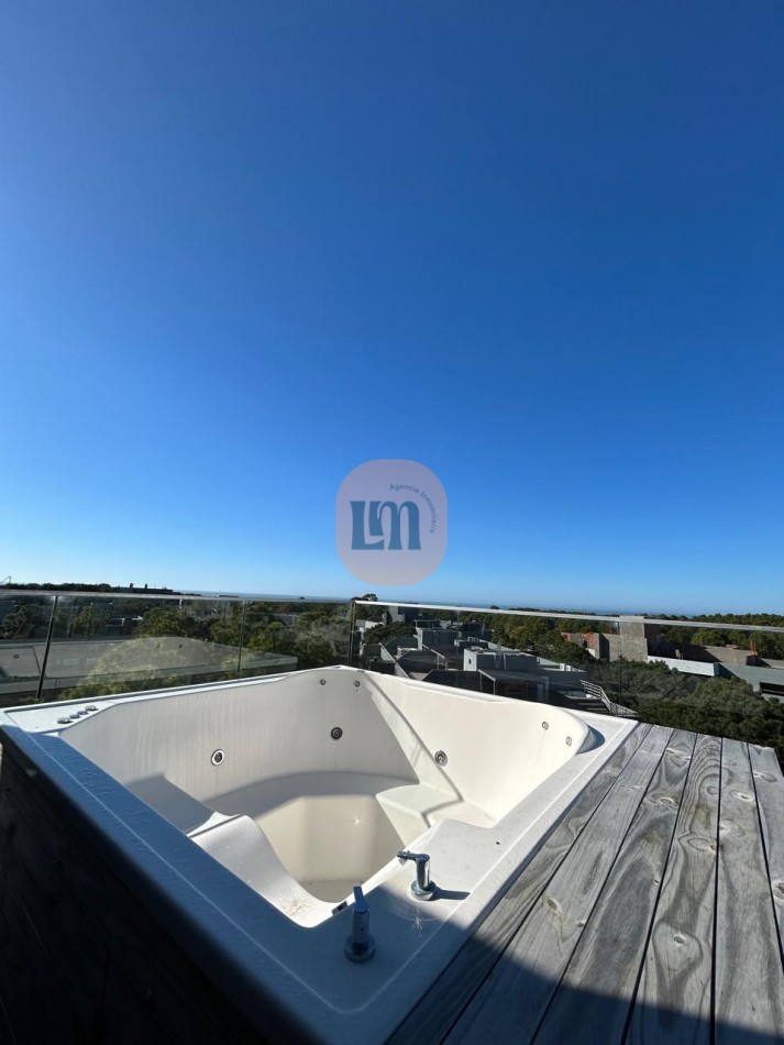 Exclusivo Departamento 3 ambientes en la frontera