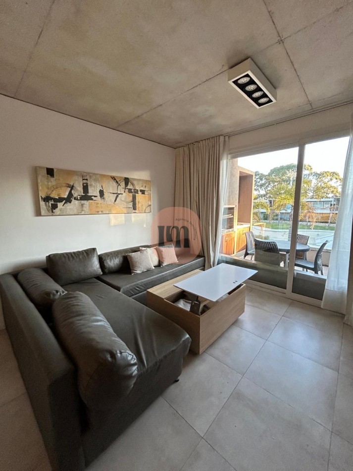 Departamento en Open Resort Pinamar