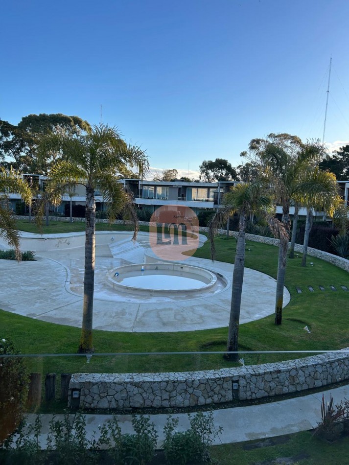 Departamento en Open Resort Pinamar