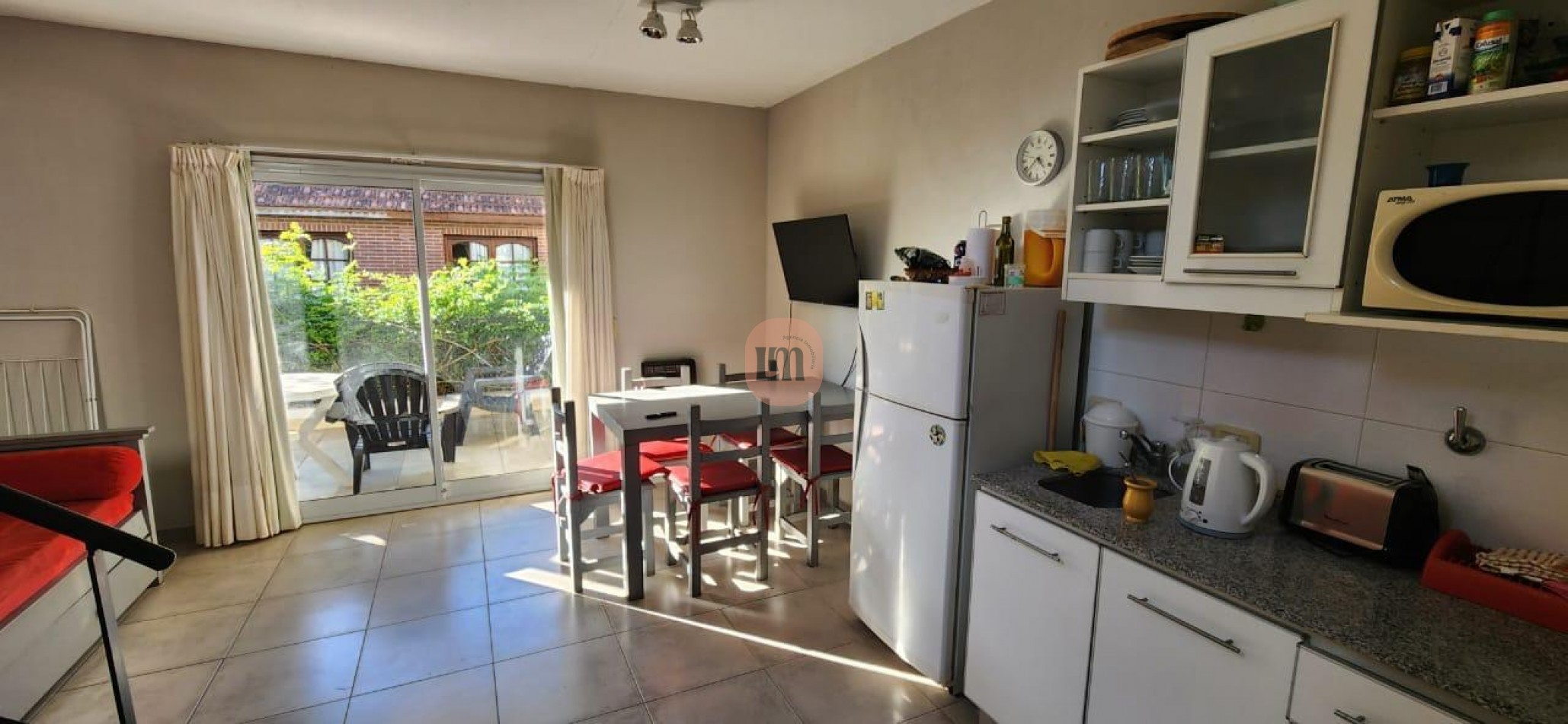Hermoso duplex en alquiler temporario