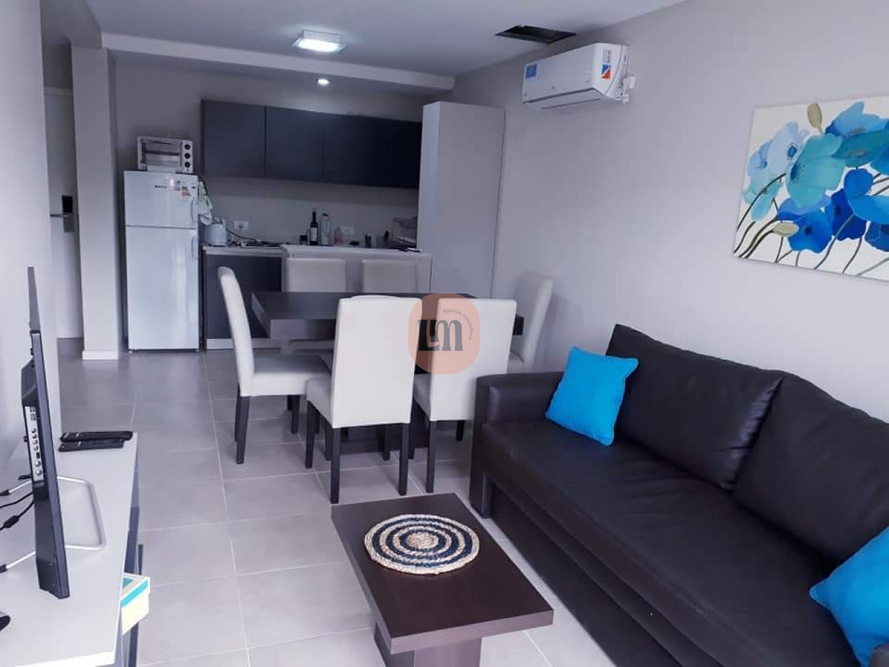 Departamento con amenities Rincon 