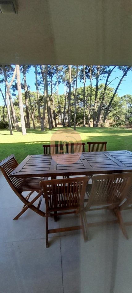Casa con vista al golf