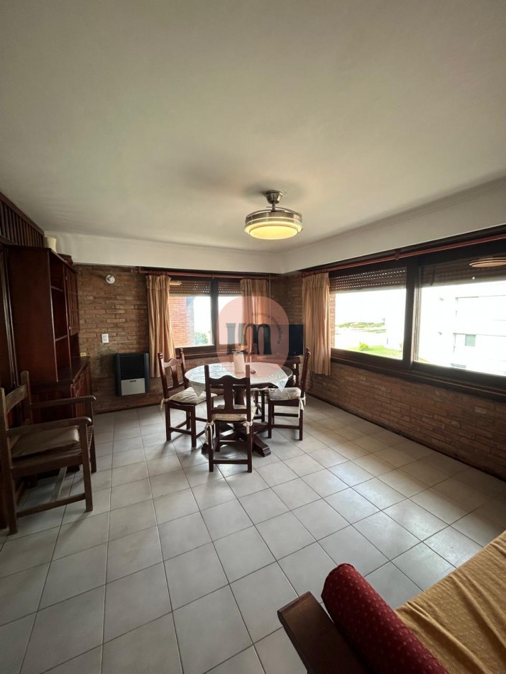 Alquiler departamento frente a la playa