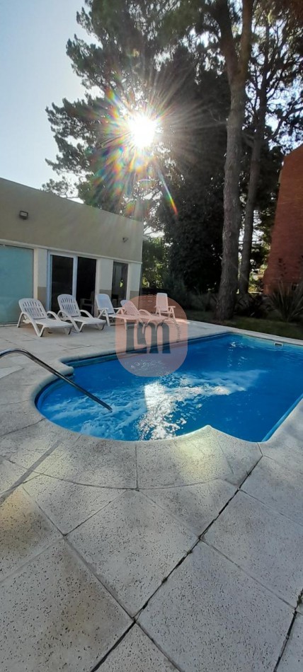 Depto 3 ambientes Pinamar