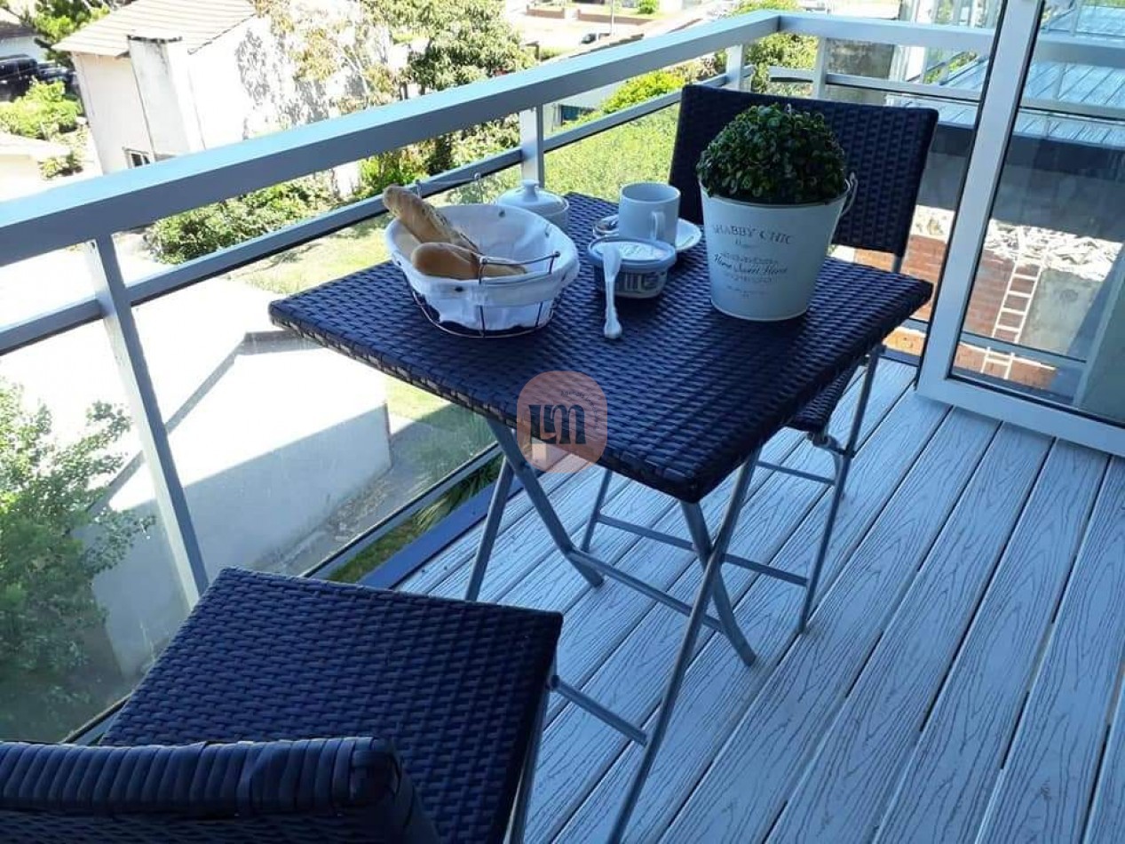 Departamento con amenities Rincon 