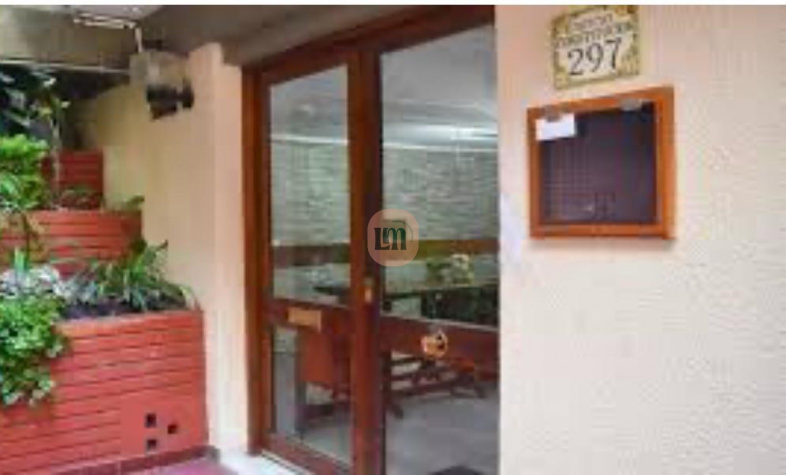 Depto dos ambientes centro Pinamar