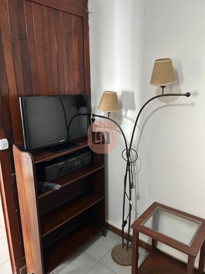 Alquiler departamento frente a la playa