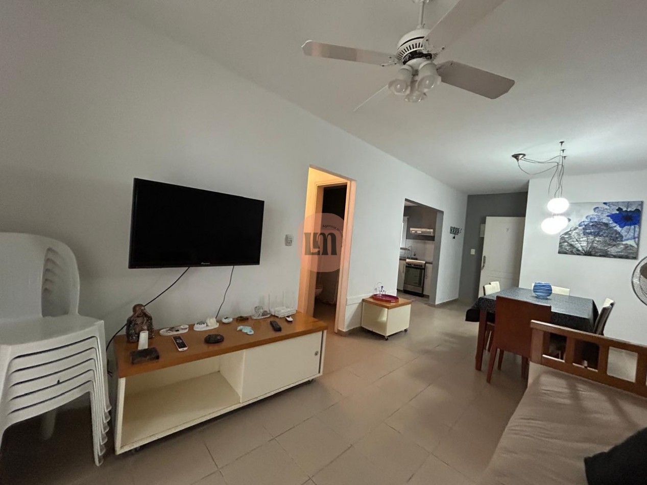 Depto 3 ambientes Pinamar