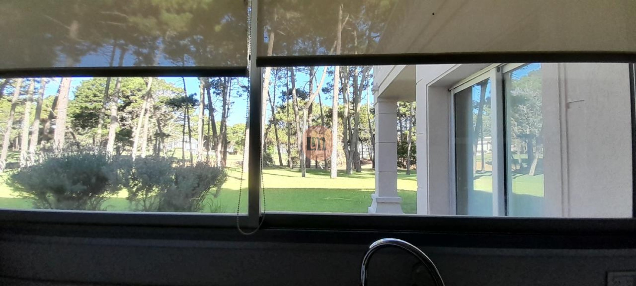 Casa con vista al golf