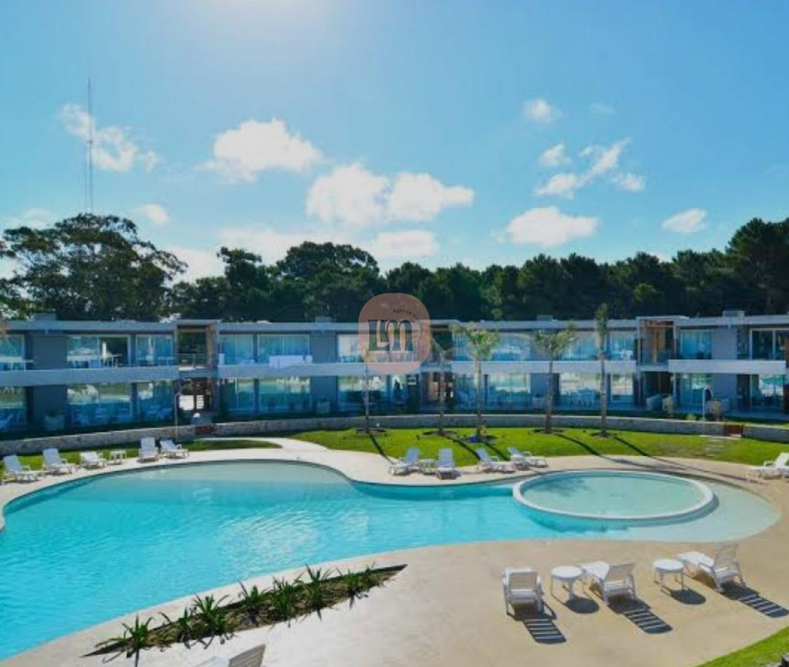Departamento en Open Resort Pinamar