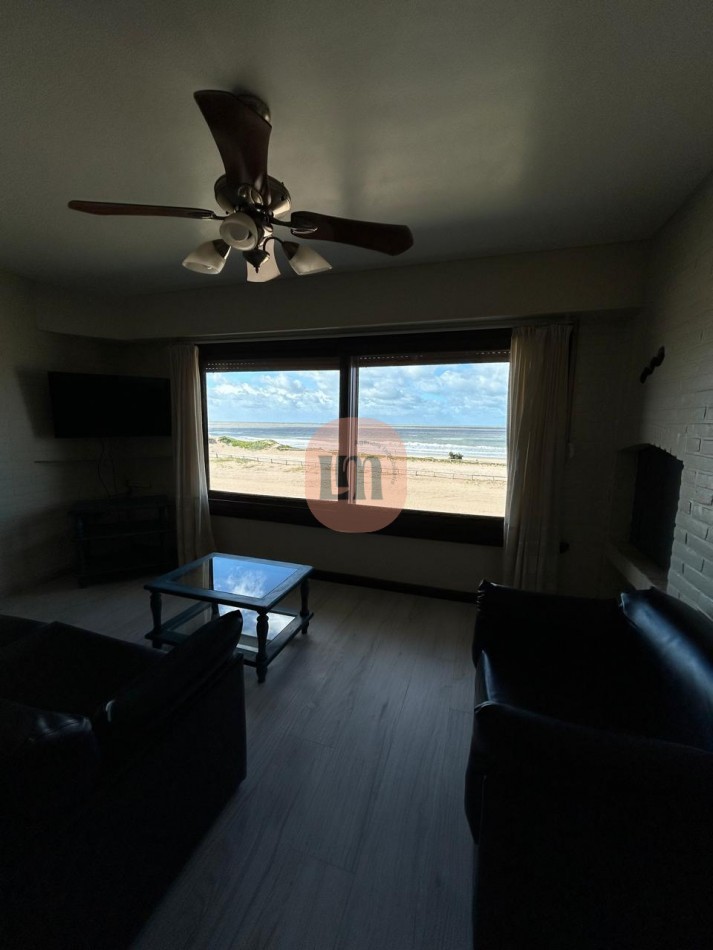 Departamento con vista al mar en venta, Pinamar