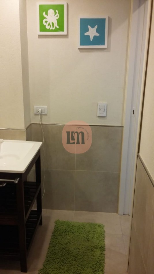 Departamento con amenities Rincon 