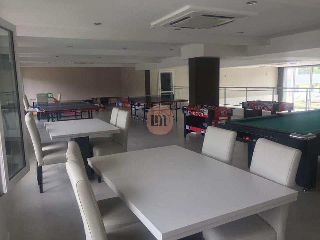 Departamento con amenities Rincon 