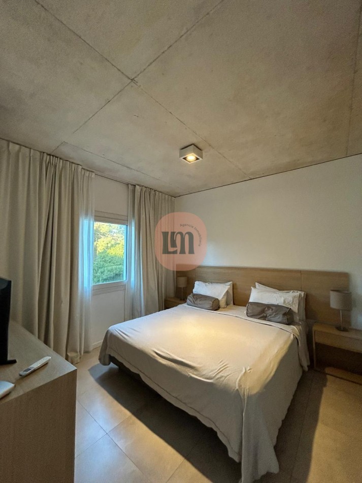 Departamento en Open Resort Pinamar