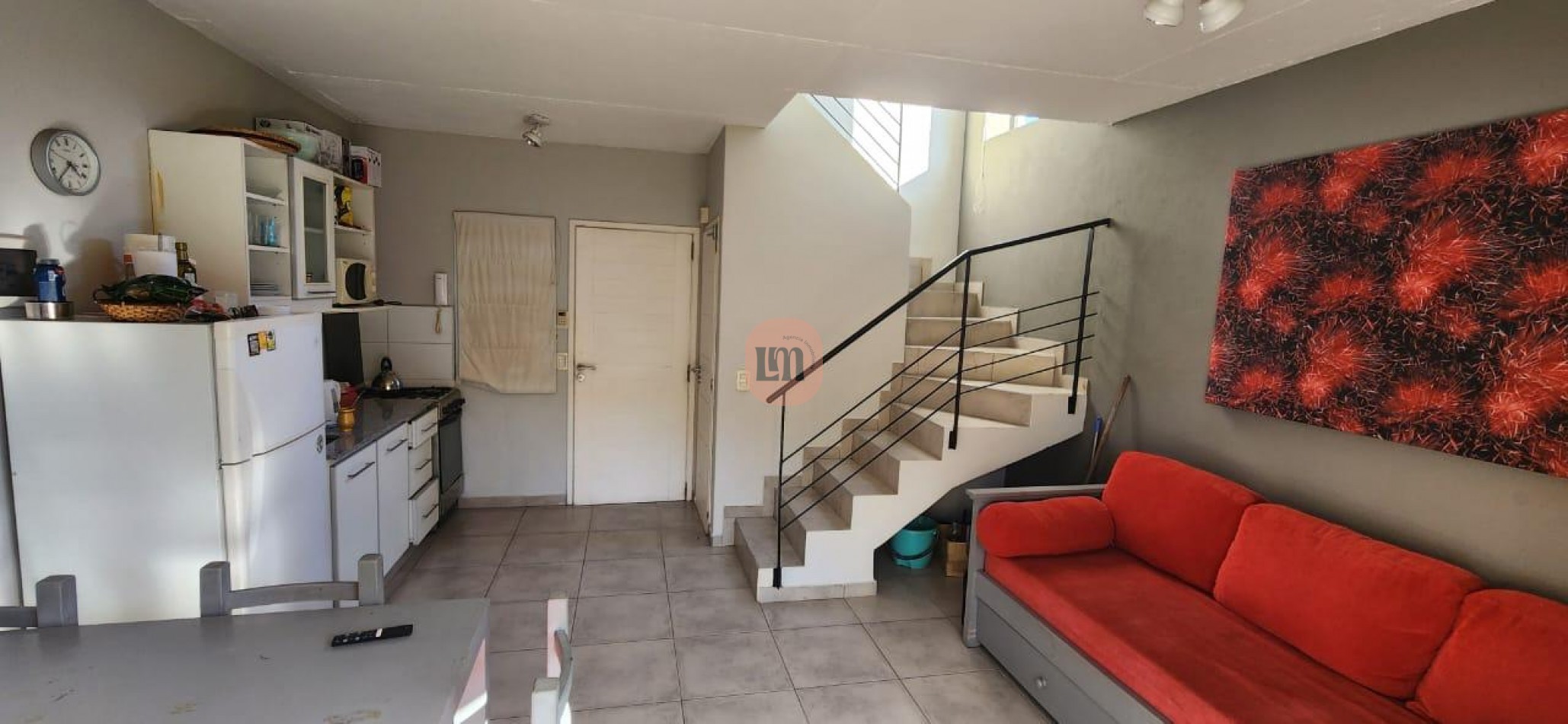 Hermoso duplex en alquiler temporario