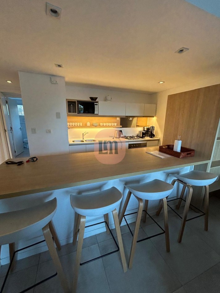 Departamento en Open Resort Pinamar