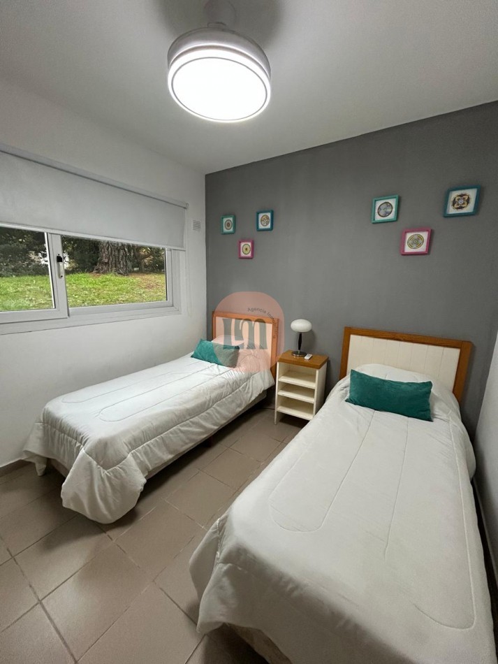 Depto 3 ambientes Pinamar