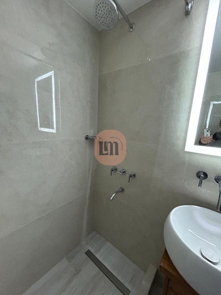 Departamento con vista al mar en venta, Pinamar