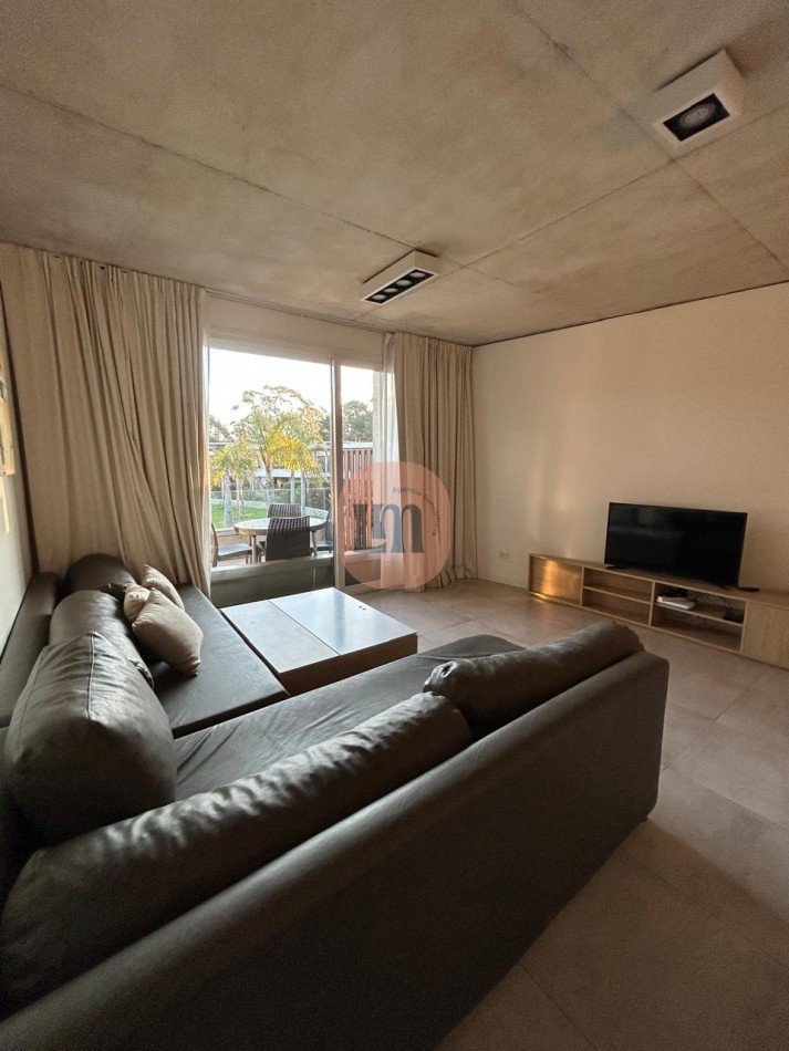 Departamento en Open Resort Pinamar