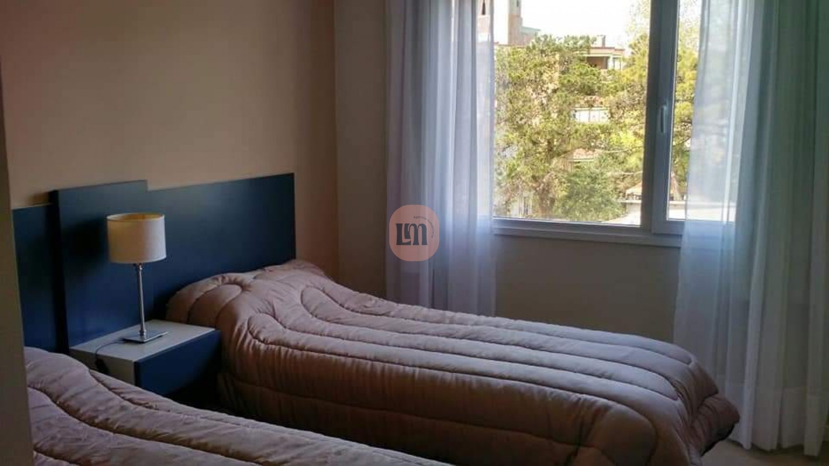 Departamento con amenities Rincon 