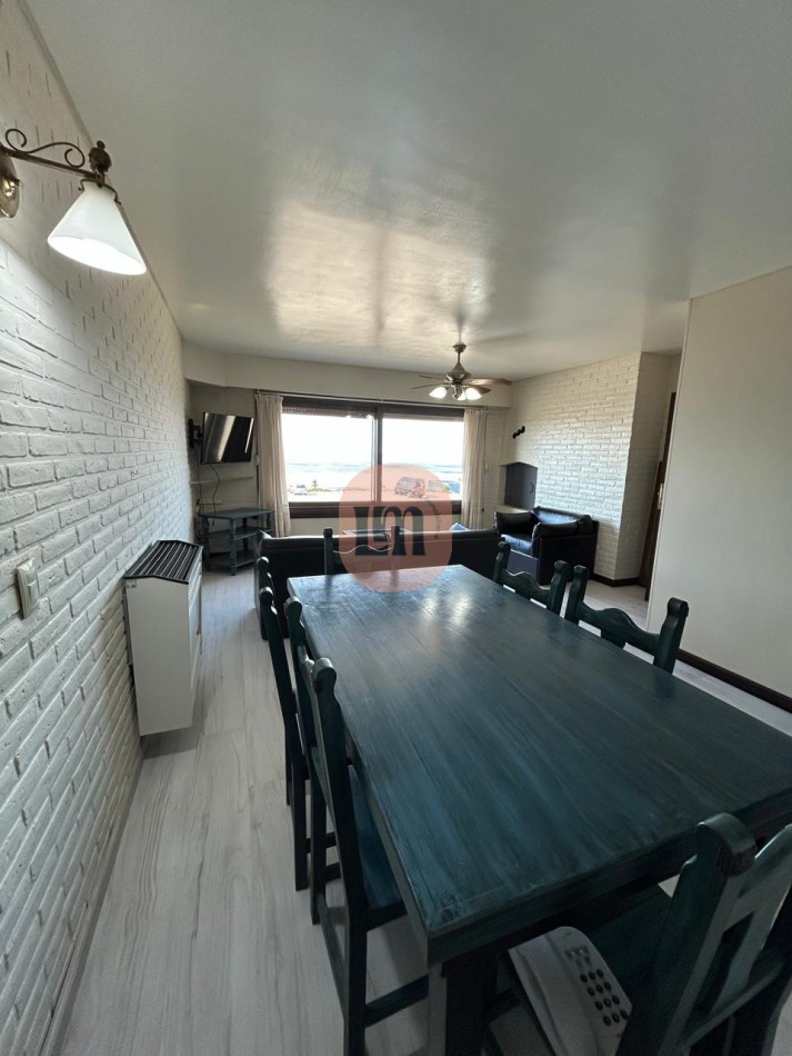 Departamento con vista al mar en venta, Pinamar