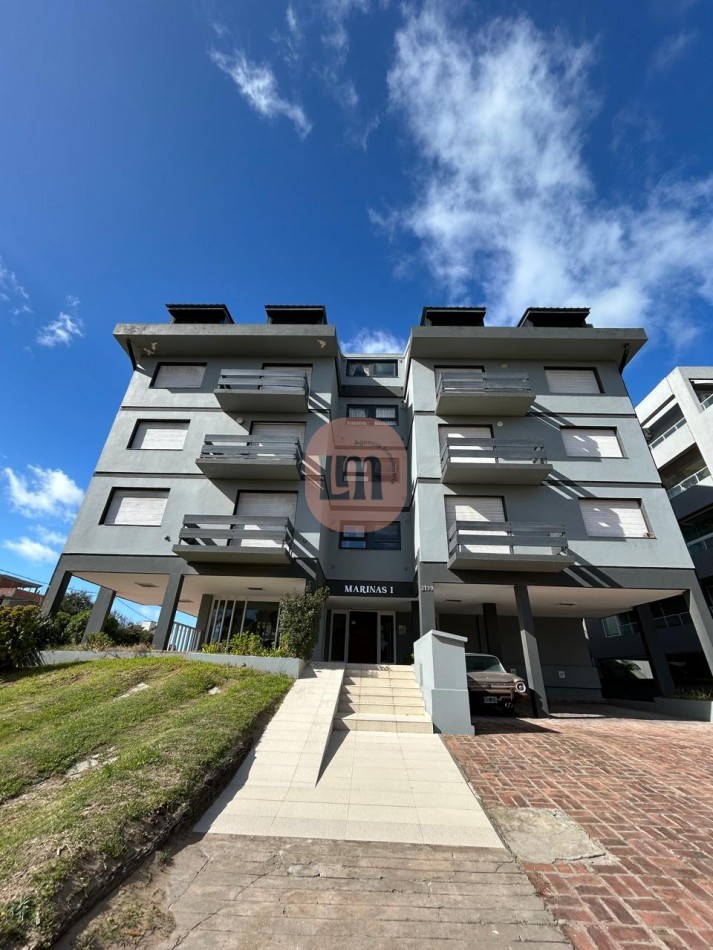 Departamento en venta, 3 dormitorios, a metros del mar. Pinamar norte