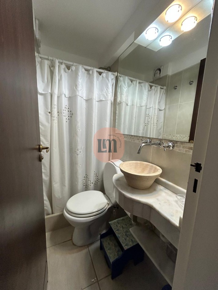 Departamento en venta, 3 dormitorios, a metros del mar. Pinamar norte