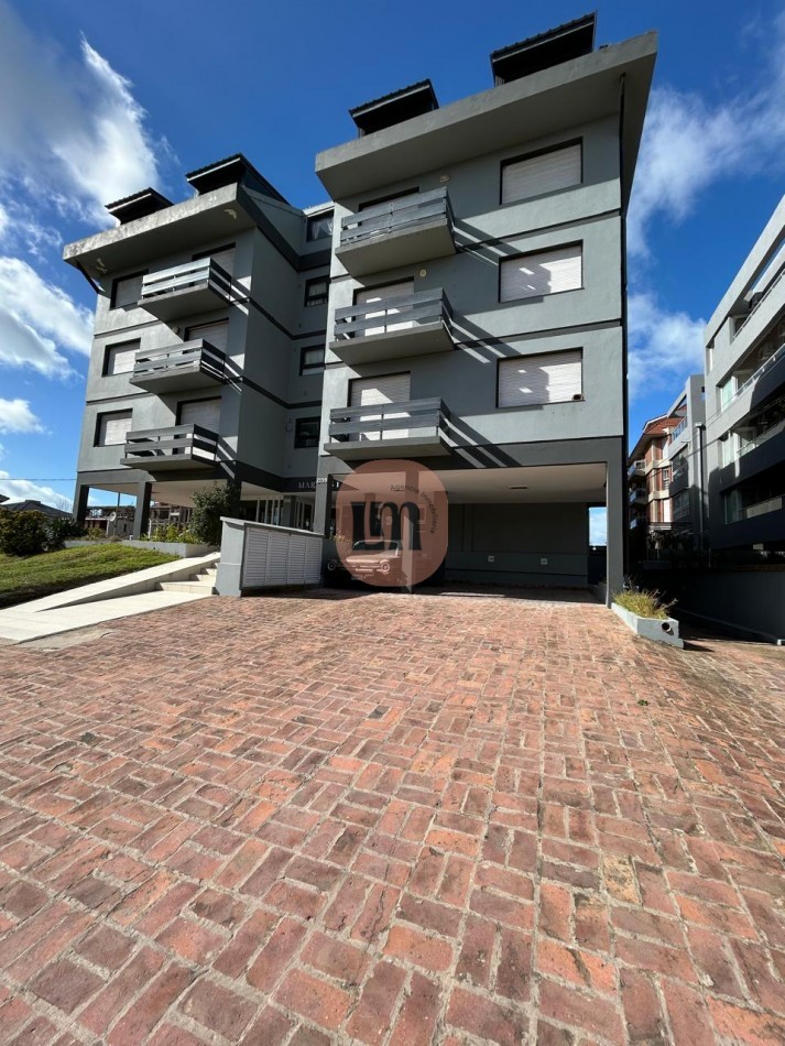 Departamento en venta, 3 dormitorios, a metros del mar. Pinamar norte