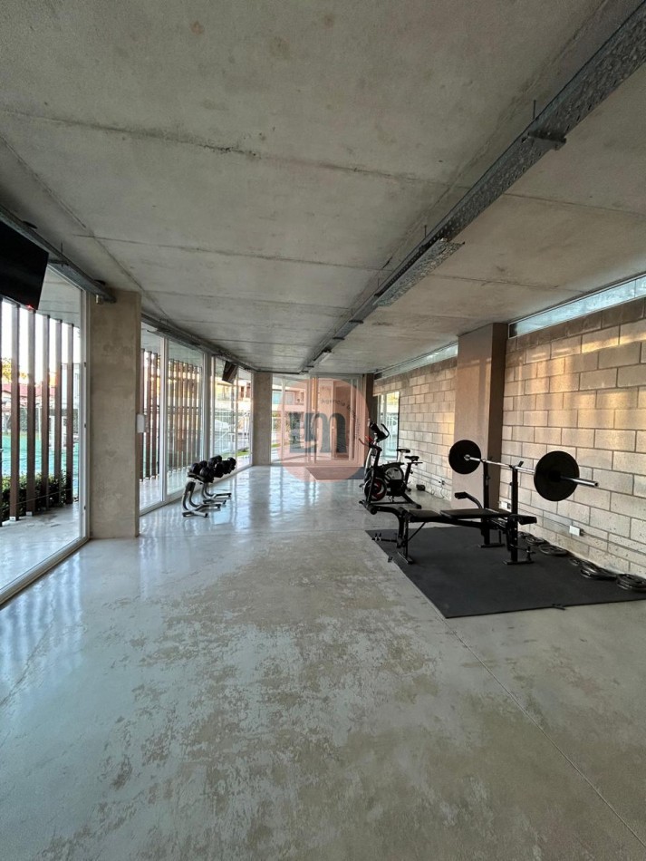 Departamento en Open Resort Pinamar