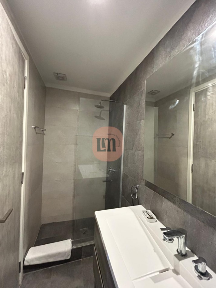Exclusivo Departamento 3 ambientes en la frontera