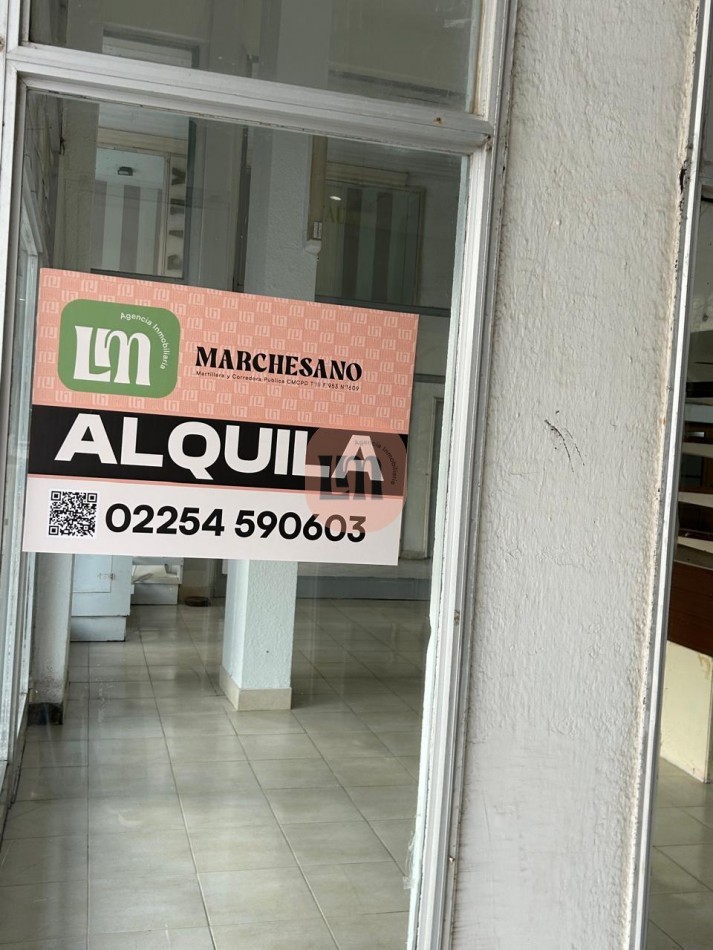Local Comercial centro de Pinamar Alquiler