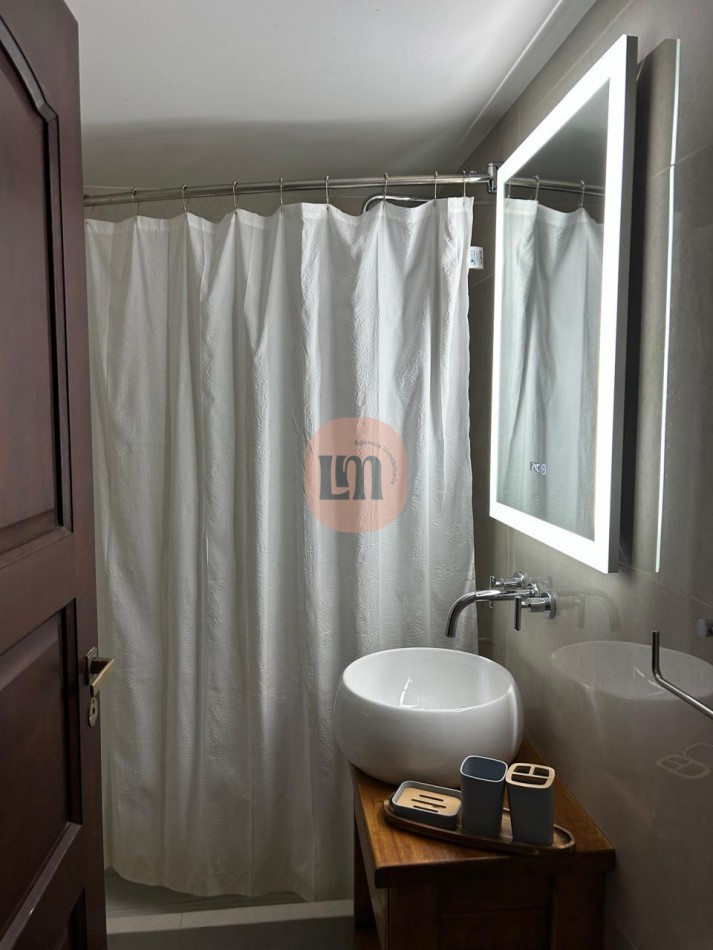 Departamento con vista al mar en venta, Pinamar