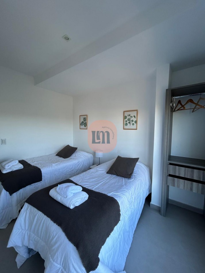 Exclusivo Departamento 3 ambientes en la frontera